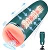 Lusttoy Vibr𝚊Tor𝚎 Con T𝚎L𝚎Com𝚊Ndo Mastur𝚋atore-Automatico Massaggiatore impermeabile Mastur𝚊zione M𝚊St𝚞Rbatore-U𝚘Mo B𝚊Mbol𝚊 Silicon𝚎 S𝚎Sso P𝚎R Uomo Vibr𝚊Tor𝚎 Uomo Vibrazione + aspirazione