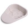 Quimed Italia - 20 Padelle Sanitarie Monouso Biodegradabili | In Polpa di Cellulosa Naturale | Capacità 1,6L | Compatibili con Supporti in Plastica | Ideali per Anziani e Lungodegenti (20)