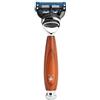 MÜHLE Maquinilla Afeitar Mühle Vivo Gillette Fusión® Madera de Ciruelo