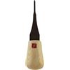 Flexcut #9 Palm Sweep, in acciaio al carbonio ad alto tenore, manico in legno di frassino solido, 1,5 mm (FR801)