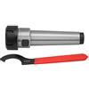 PolyGen ER32 M16 Mandrino con chiave MT4 Portapinza in acciaio al carbonio per fresatura CNC Mandrino utensile Cono Morse