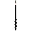 Makita D-75437 - Punta per trapano a coclea, 70 x 600 mm