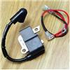 Qdkpgls Bobina di accensione for sega adatta for H 445 435 435E 440 440E 445E 450 450E dopo il 2012 579638801 579638802 579638803(Coil)