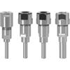 ZASCHMOY Fresa per Macchina per Incisione con Gambo da 6 Mm a 6 Mm, in Acciaio Ad Alto Tenore di Carbonio, per la Lavorazione del Legno e Progetti Fai da Te (C)