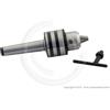 Profibohrer 1,5-13 mm mandrino a cremagliera con attacco cone Morse CM2 e M10 tatura per ancoraggio