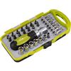 EXTOL CRAFT Cacciavite a cricchetto con dadi e punte, set da 30 pezzi