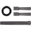Angoily 1 Pezzo Strumento Manuale Per Rompere Pietre Utensile Per Frantumare Rocce Cunei Di Pietra in Lega Di Acciaio Robusta e Durevole