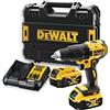 DeWalt DCD777M2T-QW DCD777M2T Trapano avvitatore compatto 18V XR 4.0Ah DEWALT-DCD777M2T
