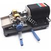KXJQBM Lucidatore per gioielli, Macchina for forare le perle da 450 W, macchina for di legno, ambra e cera, strumento for gioielli(SETA)