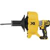 DEWALT 20V MAX XR Brushless Drain Snake, Tool Only (DCD200B)