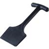 Durashmall Scalpello in plastica 90 mm per installazione e riparazione di moquette, strumento manuale dal design ergonomico per moquette e scale, adatto per pavimenti residenziali e commerciali