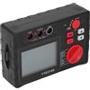 Generic Megohmimeter Digitale, 3,7 V 1500 MAh Resistenza all'isolamento della Batteria AC DC 0-10GΩ Test di Tensione (#1)