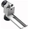Opatiny Sagoma dritta per guida bordi per fresatrici compatibile con modelli 3710 3709 e pratico (sedile guida)