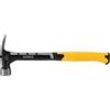 Dewalt, 1 martello carpentiere in acciaio, 567 g