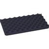 Tanos 83000917 - Cuscinetti per coperchio 1 pezzo (L x P x A) 164 x 258 x 10 mm
