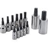 CRAFTSMAN Set di chiavi a bussola Torx da 13 pezzi (CMMT49294)