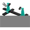 Genérico PCB Holder - Regolabile Circuit Board Clamp with Rotating Arms | Soldering Repair Tool for Electronics Workbench Assembly, Projects, Anti-Slip Base, Hands-Free Support Stand for PCB Maintenance
