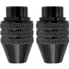 Generico Mandrino per Trapano - Pezzo Di Ricambio In Metallo M8x0.75 Mm | Mandrino Per Avvitatore - Per Riparazione Di Rotativo, Tornio, Fresatrice, Progetti Di Lavorazione Metalli E Legno