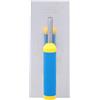 DAN&DRE Cazzuola per Intonaco, Strumento per Rasatura in Acciaio Inossidabile con Angoli Quadrati, Professionale per Intonacare, Raschiare, Muratore, Pittore (240mm)