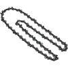 Generic Catena di ricambio facile da montare 3 8LP 16 pollici accessorio di ricambio per il taglio del legno Alta durezza Prestazioni Corrosione Ruggine Rivetti trattati termicamente Macchina per la