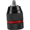 MotiveTech Mandrino per Trapano Elettrico, Affidabile, Precisione Da 1/2 pollice, Sostituisce La Pinza Autobloccante Del Trapano, 13mm