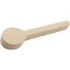 SUIOPPYUW Cucchiaio da intaglio grezzo in legno Set di cucchiai da intaglio grezzo in faggio e noce Kit fai da te per intagliare facilmente, sufficiente per il primo tentativo e
