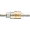 NEO TOOLS Accoppiamento rapido per compressore con connessione per hose f 7 mm