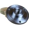 Aurorad M33 x 3,5 mm M33 mandrino filettatura mandrino piastra posteriore piastra adattatore piastra K11-80 K12-80 K11-100 K12-100 (dimensioni: K11100 K12100)