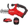 Craftsman CMCCS320D1 V20 motosega a catena per potatura senza fili (2,0 Ah), nero