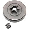 RLFNPHMHX Sperone pignone tamburo frizione 3/8-6T for R/y/o/b//i RCS4640C RCS4640N H//o/m/e/l/i/t/e HCS3335B HCS3435B HCS3435BB HCS3840B HCS3840BB HCS4245B
