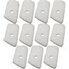 DORFEY 10 pezzi/lotto filtro aria adatto: for H-u-s-q=v-a-r-n-a 125 125C 125E 125L 125LD 125LDX 128 128C 128CD 128L 128LD 124L 124C parti di decespugliatore