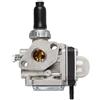 DORFEY Adatto for K-a-w-a-s-a-ik TH43 TH48 KBH48A Trimmer Trimmer Decespugliatore Carburatore Kit Carb Con Pompa di Innesco