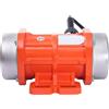 JOXLOVER Vibratore for calcestruzzo AC, motore vibrante 40W motore vibrante elettrico monofase AC cassa in lega di alluminio 3000rpm