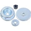 DUANXY Kit di rondelle di spinta per piastra di fissaggio per rasaerba Stihl FS90, FS120, FS200, FS250, sostituisce 4126 713 3100.