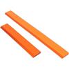 BAFOVY Raschietto per Stucco, Spatola Flessibile per Stucco Pieghevole, Strumento Raschietto in Plastica TPE 30 Cm 50 Cm con Impugnatura Ergonomica per Intonaco Vernice Impiallacciatura