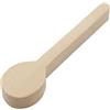 YIXANNX Set di cucchiai da intaglio in legno di faggio e noce, facili da lavorare per principianti, kit per lavori intaglio, sufficienti per i primi tentativi e per lavori