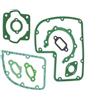 pljYocdO Set completo di guarnizione 'olio, cilindro, carter, marmitta, pulitore di aspirazione, guarnizione del carburatore, adatto for motosega MS070 MS720 070 090 105CC(1 Set Gasket)