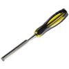ACTINPANT 1/4 Pezzi Set Di Scalpelli for La Lavorazione Del Legno Acciaio Legato Al Cromo Vanadio for Intaglio Della Bocca Utensile for Casa Fai Da Te(6mm)