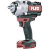 FLEX Avvitatore a percussione a batteria 18 V IW 1/2 1500 18-EC (EMS System, motore brushless, con luce LED, attacco quadrato 1/2) 532063