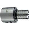 Generic Adattatore per Biella per Mandrino per Trapano per Mandrino per Tornio, 8MM