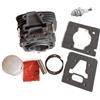 LIWaaGe Kit guarnizione pistone cilindro da 42,5 mm for TJ45E TJ45