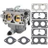 DORFEY Carburatore adatto for generatore bicilindrico GX630 GX630R GX630RH GX660 GX690 GX690R