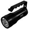 ORCATORCH Faretto LED 4.200 Lumen (Immersione) Torcia, Adulti Unisex, Nero (Nero) Taglia Unica