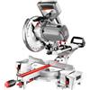 Graphite Sega circolare manuale 1800 Watt con laser, velocità: 4800 giri/min con funzione di scivolamento
