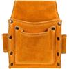 Generic Borsa per attrezzi in pelle di,Borsa per attrezzi in pelle di - Borsa per attrezzi da falegname,Borsa per attrezzi per carpentiere