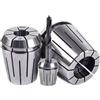 AXVORO Set di pinze a molla per pinze di serraggio Pinza di tenuta meccanica Refrigerante interno Pinza ER 0,008 Portautensili di tenuta CNC ER16 ER20 ER25 ER321Pc(ER20-4)