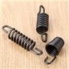 GTWSQQ Set di montaggio a molla ammortizzatore AV for motoseghe da 3 pezzi for modelli Partner 350 351 370 371 390 420, lunghezza 75mm/65mm/40mm attrezzi da giardino