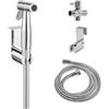 WOLFPACK Doccia Bidet WC Con Valvola Ceramica H 1/2 M 1/2 M 1/2