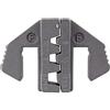 Toolcraft PLE-0F - Inserto di crimpatura, 6 fino a 16 mm², adatto per marca (pinze) PZ-500