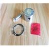 DORFEY Kit pistone TJ53 da 44 mm, adatto for Kawasaki TJ53, TJ53E, KBL53A, KBH53, decespugliatore, tagliabordi, cilindro, pistone, fasce elastiche, clip perni, parti di montaggio.